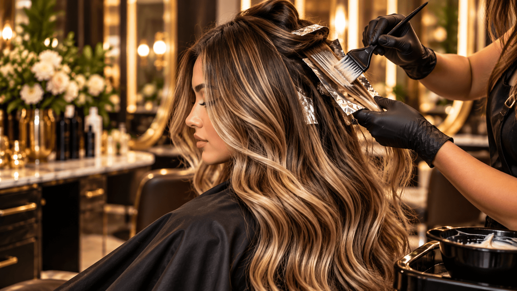COLOR SERVICES
